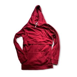 Nursing/maternity hoodie szL